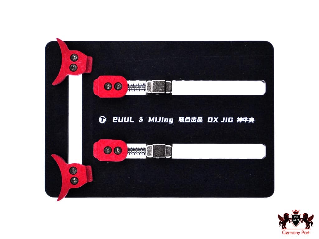 گیره برد-PCB HOLDER MIJING & 2UUL BH01 — تصویر ۴