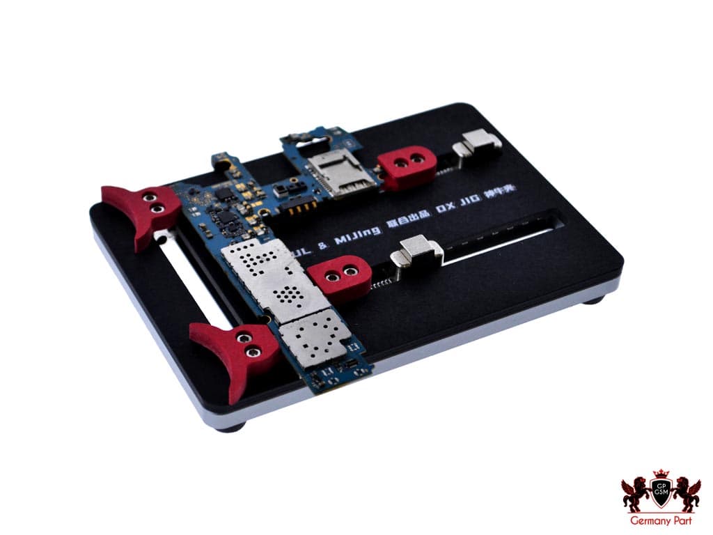 گیره برد-PCB HOLDER MIJING & 2UUL BH01 — تصویر ۳