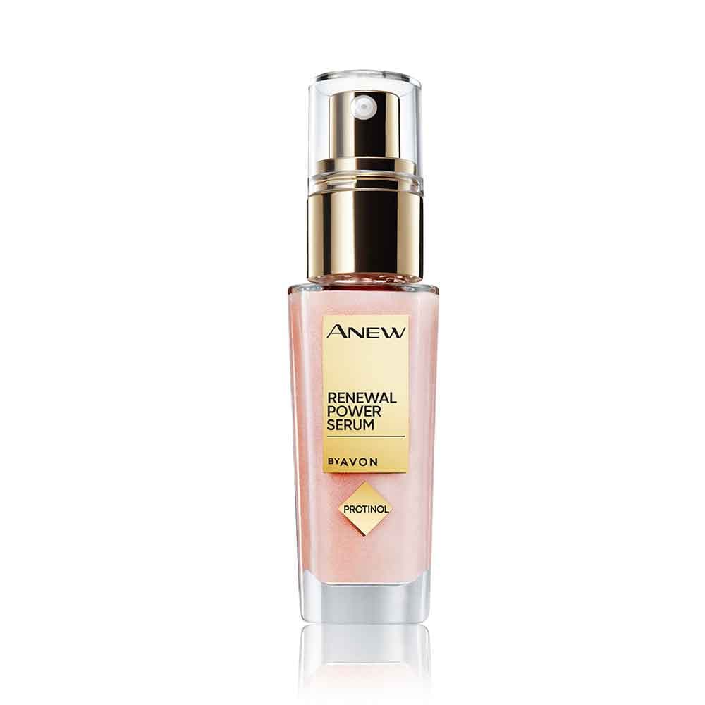 سرم جوانساز پوست آون (Avon) سری Anew مدل Renewal Power Serum حجم ۳۰ میلیلیتر