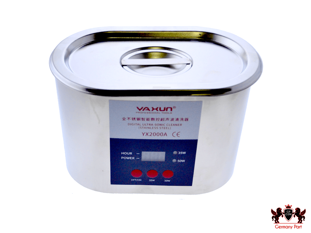 حمام التراسونیک ULTRASONIC YAXUN YX 2000A — تصویر ۳