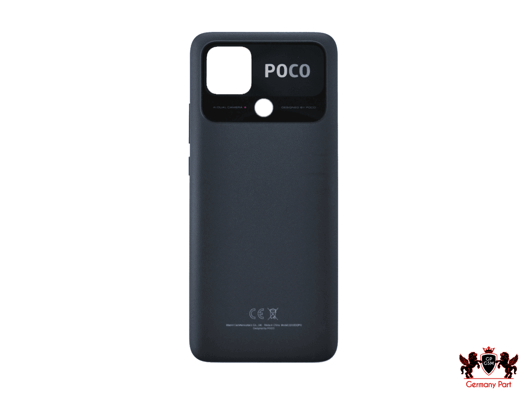 درب پشت شیائومی پوکو سی 40 -BACK COVER POCO C40 XIAOMI