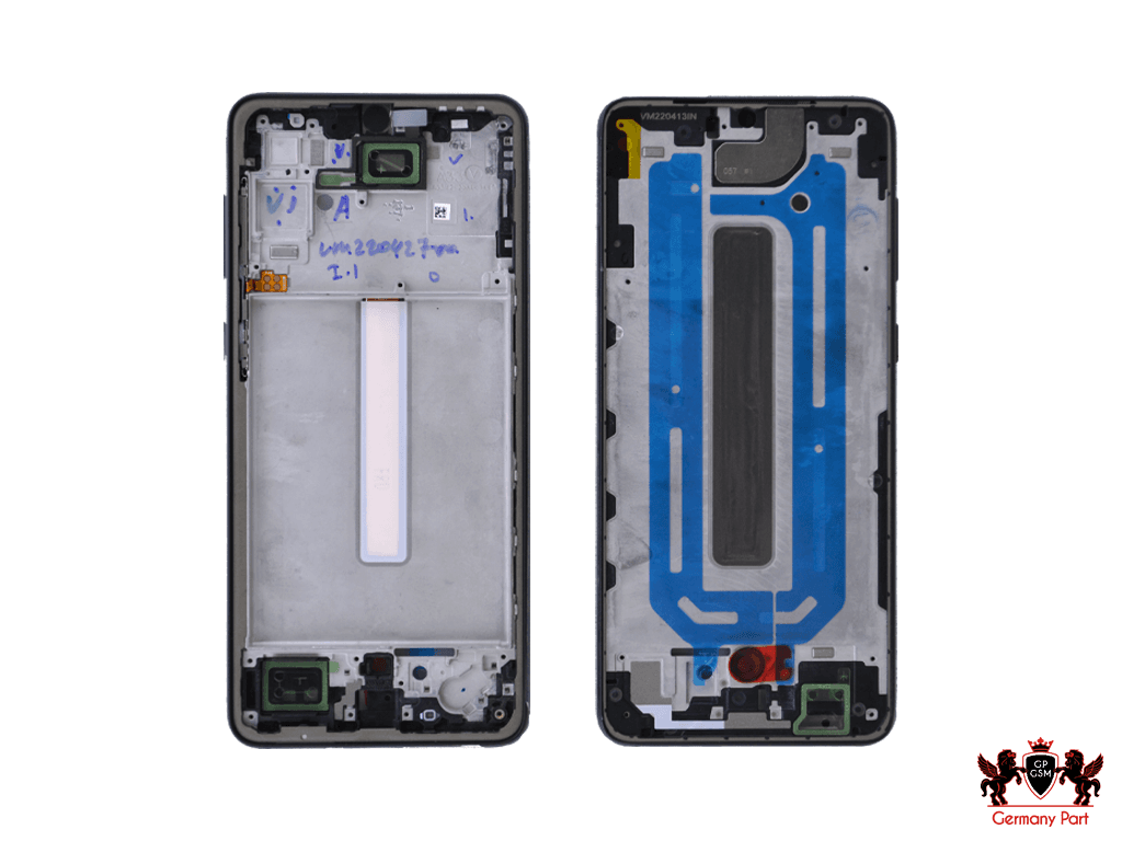 شاسی A33 سامسونگ-MIDDLE FRAME A33 A336 SAMSUNG — تصویر ۲