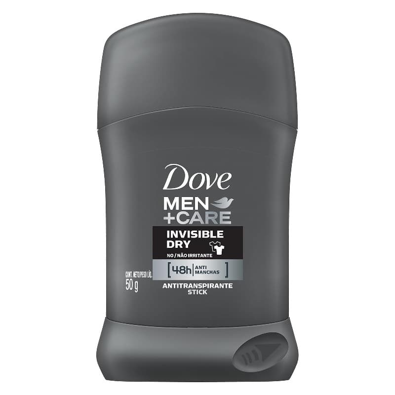 مام ضد تعریق مردانه داو با مدل Invisible Dry