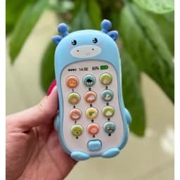 اسباب بازی موبایل موزیکال طرح گاو — تصویر ۳