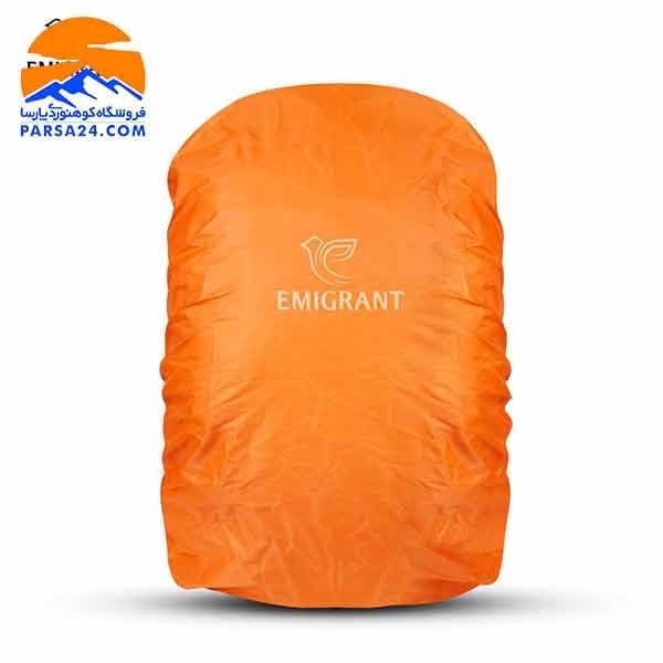 کوله پشتی کوهنوردی امیگرنت ۵+۶۵ مدل اکسکورسیا — تصویر ۴