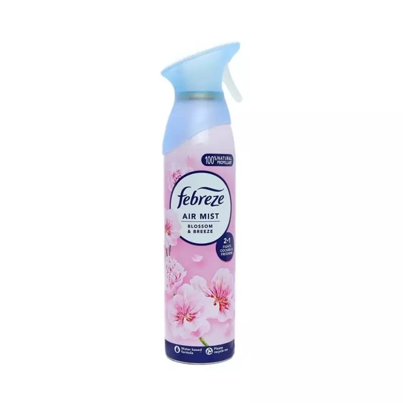 اسپری خوشبوکننده هوا فبرز مدل blossom breeze حجم 185 میلی لیتر