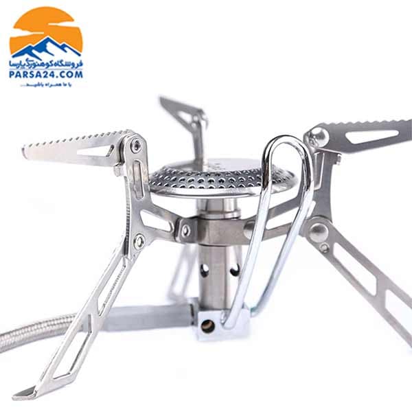 سرشعله شلنگ‌دار فایرمپل مدل FMS-118A — تصویر ۳