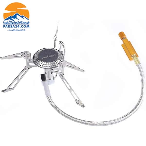 سرشعله شلنگ‌دار فایرمپل مدل FMS-118A