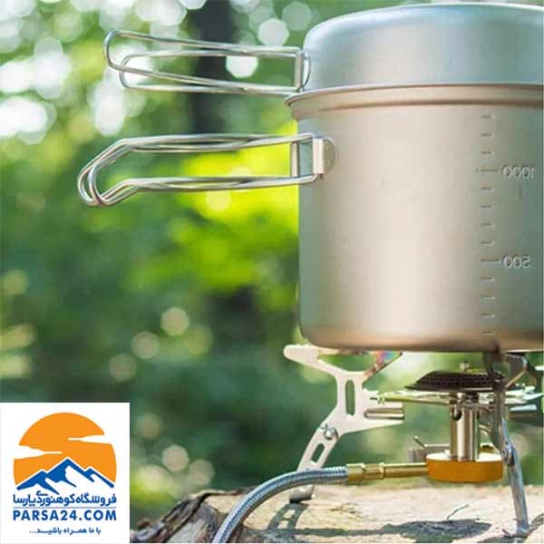 سرشعله شلنگ‌دار فایرمپل مدل FMS-105 Plus — تصویر ۶