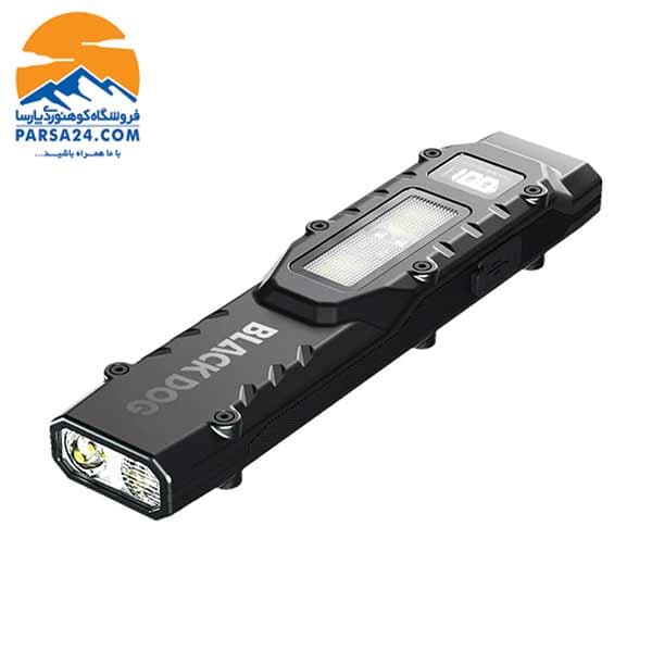 چراغ قوه BLACK DOG مدل R1 کد CBD2550ZM019 — تصویر ۱۰