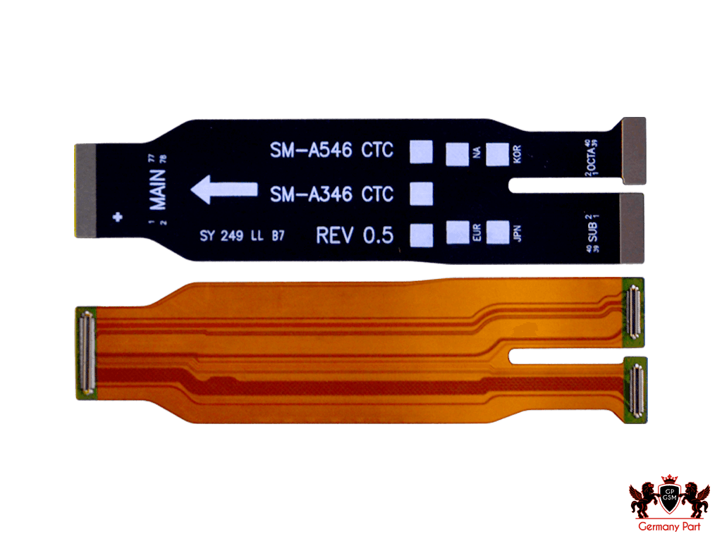 فلت ال سی دی سامسونگ – FLAT LCD A54 A34 SAMSUNG