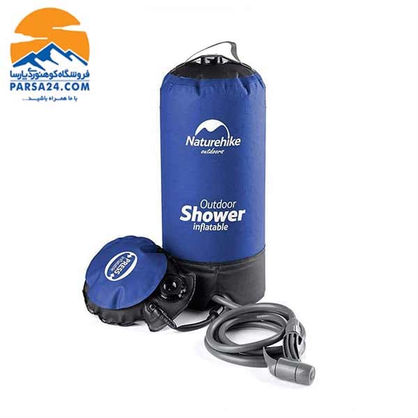 دوش سفری نیچرهایک مدل PW1027 کد NH17L101-D