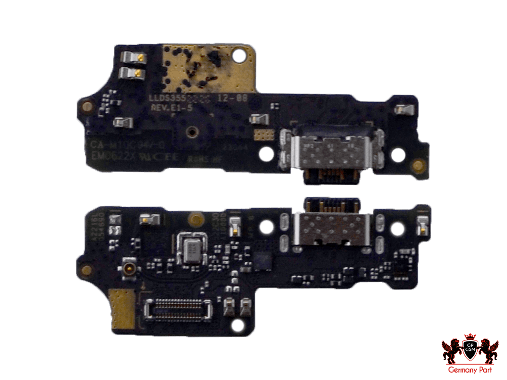 سوکت شارژ کامل شیائومی – CHARGE CONNECTOR FULL POCO C40 10C XIAOMI