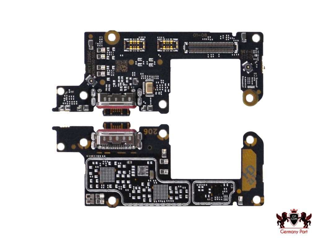 سوکت شارژ کامل شیائومی – CHARGE CONNECTOR FULL POCO F4 GT XIAOMI