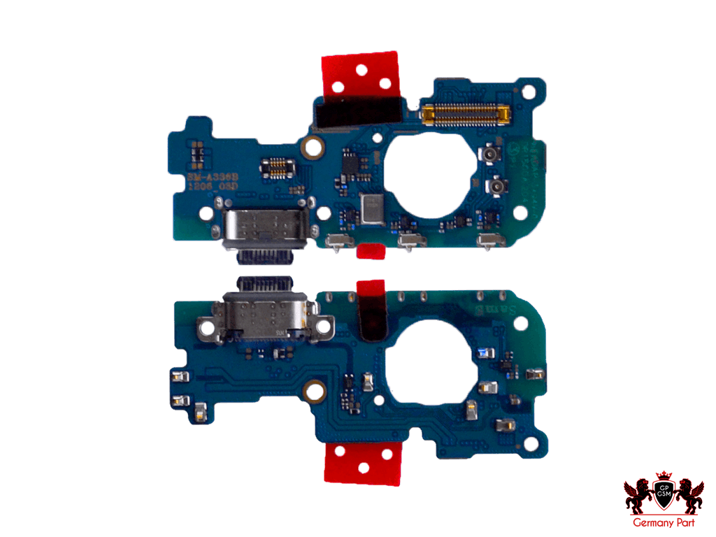 سوکت شارژ کامل A33 سامسونگ – CHARGE CONNECTOR A33 A336 FULL SAMSUNG