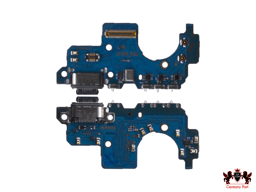 سوکت شارژ کامل A73 سامسونگ – CHARGE CONNECTOR A73 ORG FULL SAMSUNG — تصویر ۲