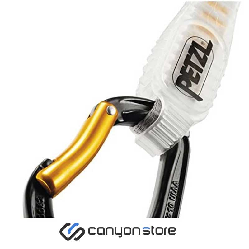 کوئیک درا مایلون دجین پتزل – Petzl Djinn Steel Axess — تصویر ۱۲