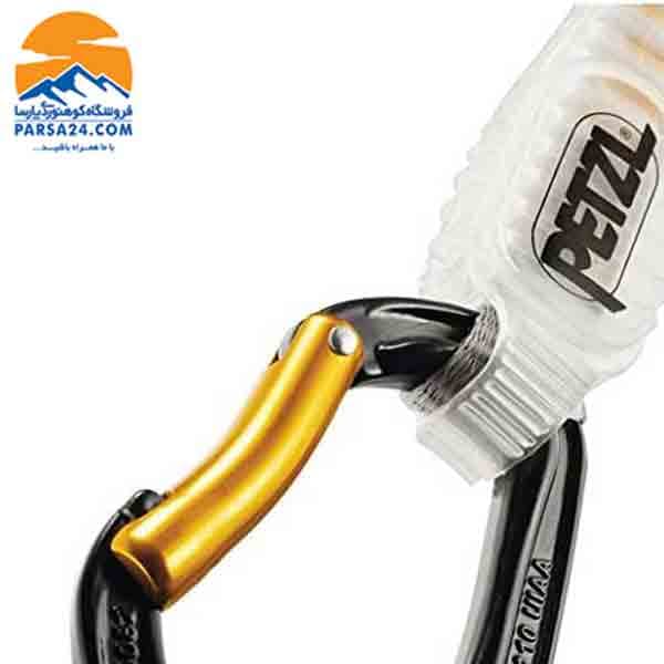 کوئیک درا مایلون دجین پتزل – Petzl Djinn Steel Axess — تصویر ۴