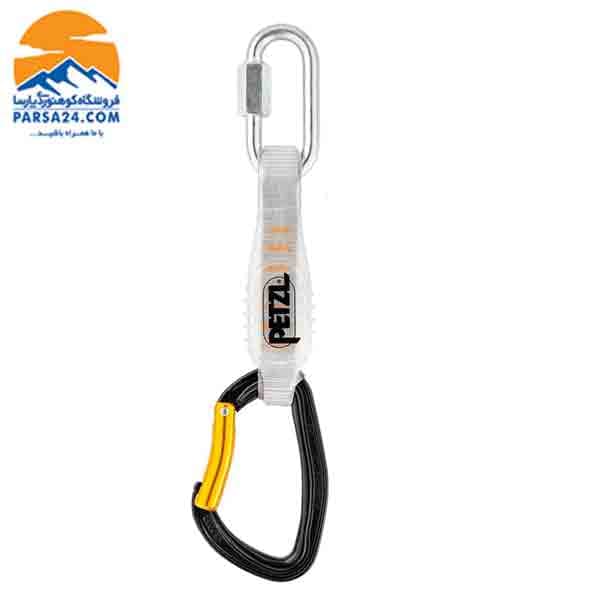 کوئیک درا مایلون دجین پتزل – Petzl Djinn Steel Axess