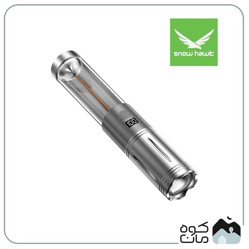 چراغ کمپینگ اسنوهاک مدل SN-H606 — تصویر ۱۰