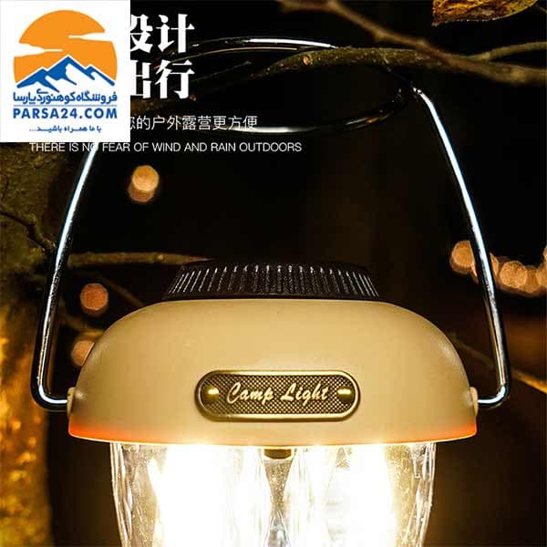 چراغ کمپینگ اسنوهاک مدل SN-H8129 — تصویر ۱۲