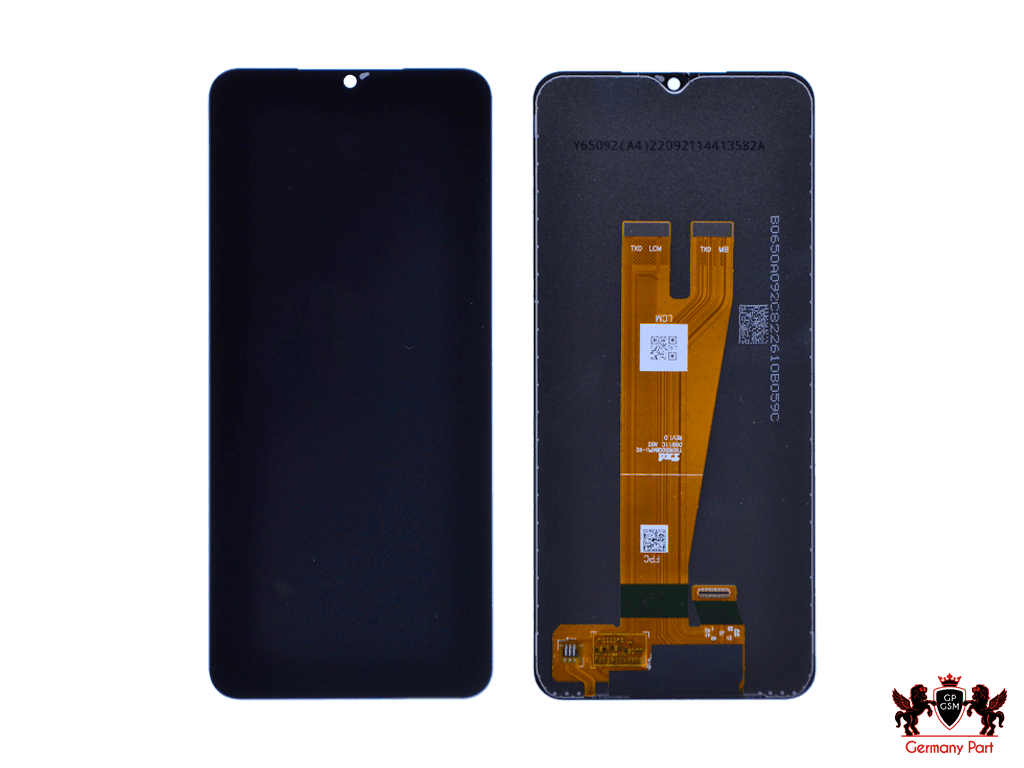 ال سی دی سامسونگ A04 اصلی شرکتی (سرویس پک) – LCD Samsung Galaxy A04 A045 ORG