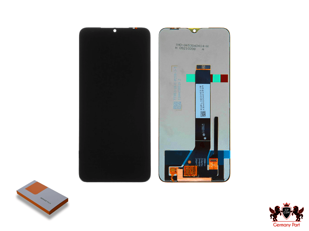 ال سی دی شیائومی پوکو M3 شرکتی سرویس پک اورجینال – LCD Xiaomi Poco M3 / Redmi 9T