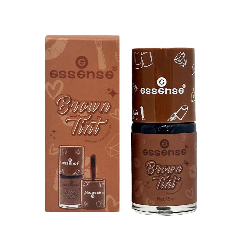 تینت لب و گونه قهوه‌ای اتود اسنس Essence