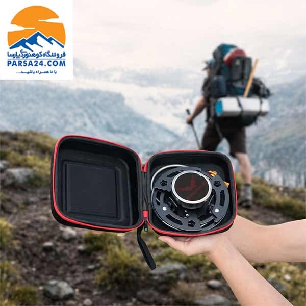 سرشعله اسنوهاک مدل BLAZE PRO کد SN-C6198 — تصویر ۴