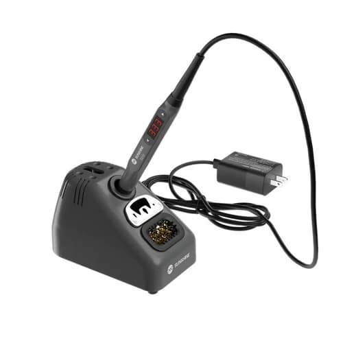 هویه استیشن سانشاین اس 210 | SOLDERING STATION SUNSHINE S210 — تصویر ۲