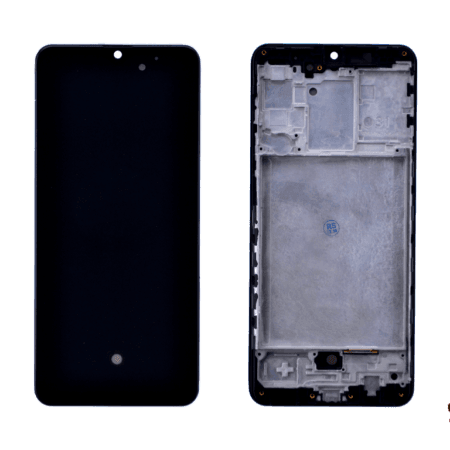 ال سی دی سامسونگ A31 بزرگ کامل با فریم – LCD A31 A315 OLED FULL SAMSUNG