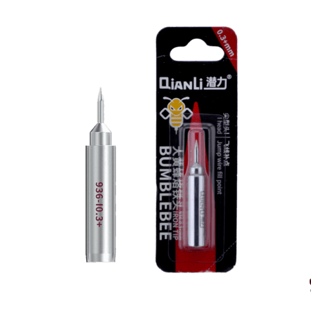 نوک هویه سرصاف کیانلی+QIANLI 936-I 0.3