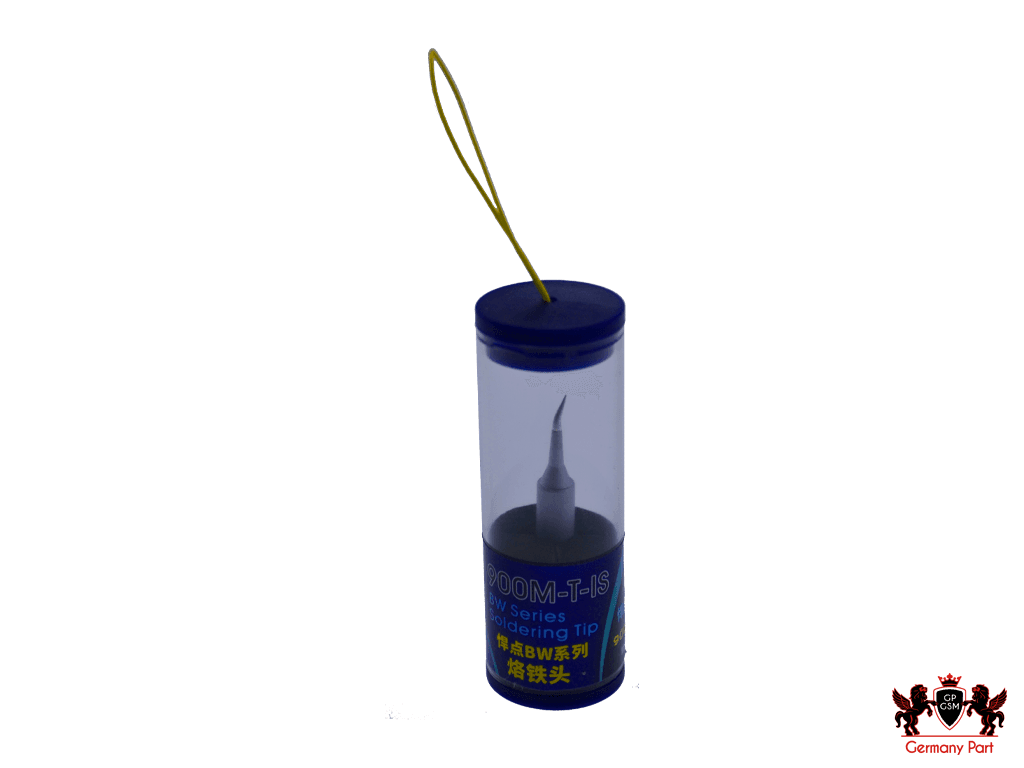 نوک هویه نقره ای مکانیک کج-SOLDERING TIP SILVER 900M_T_IS (BW) MECHANIC