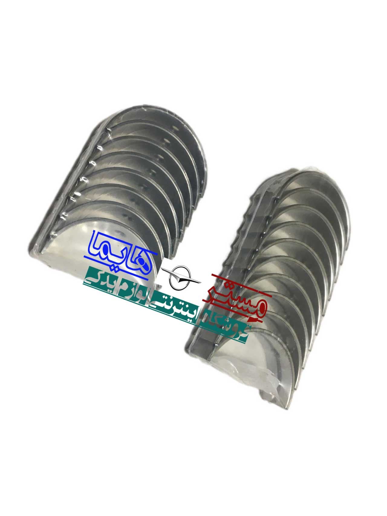 یاتاقان تعمیری 0/25 ثابت و متحرک هایما S7 2000 اصلی