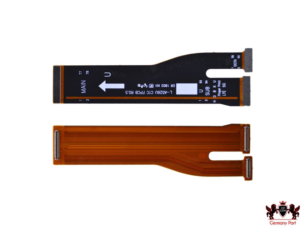 فلت ال سی دی سامسونگ – FLAT LCD MAIN A52 A526U A52S A528 ORG SAMSUNG