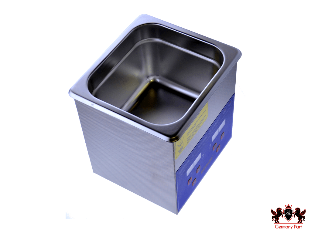 حمام التراسونیک 1.5 لیتری | ULTRASONIC DIGITAL PRO PLUS — تصویر ۳