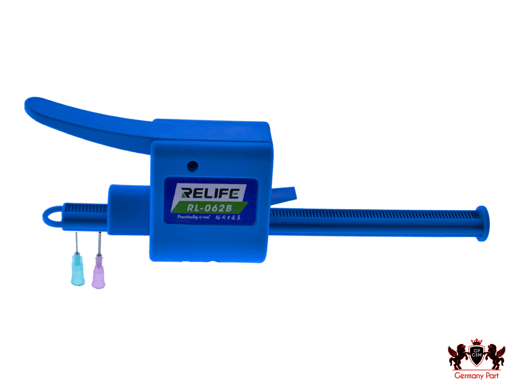 دستگاه پمپ چسب ریلایف-MANUAL GLUE GUN RL 062B RELIFE — تصویر ۵
