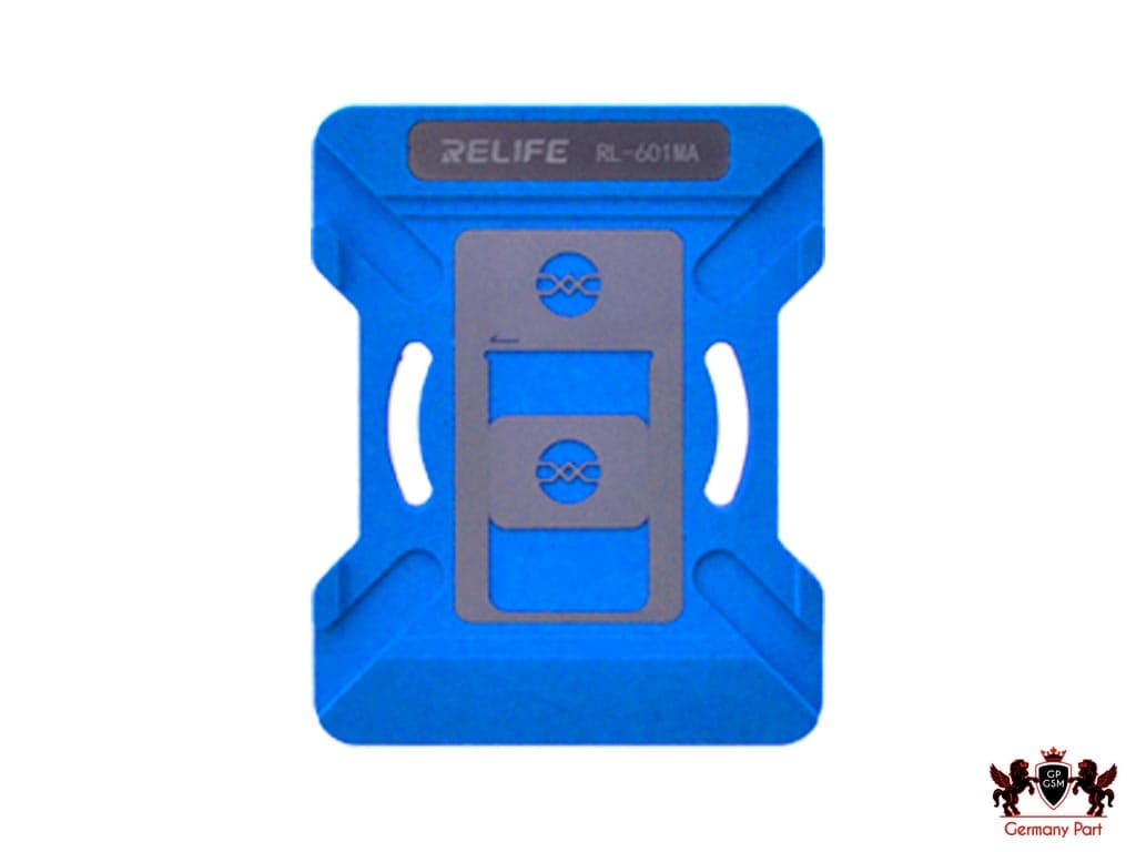 شابلون مگنتی آیفون ریلایف-CPU IPHONE RELIFE RL-601MA — تصویر ۳