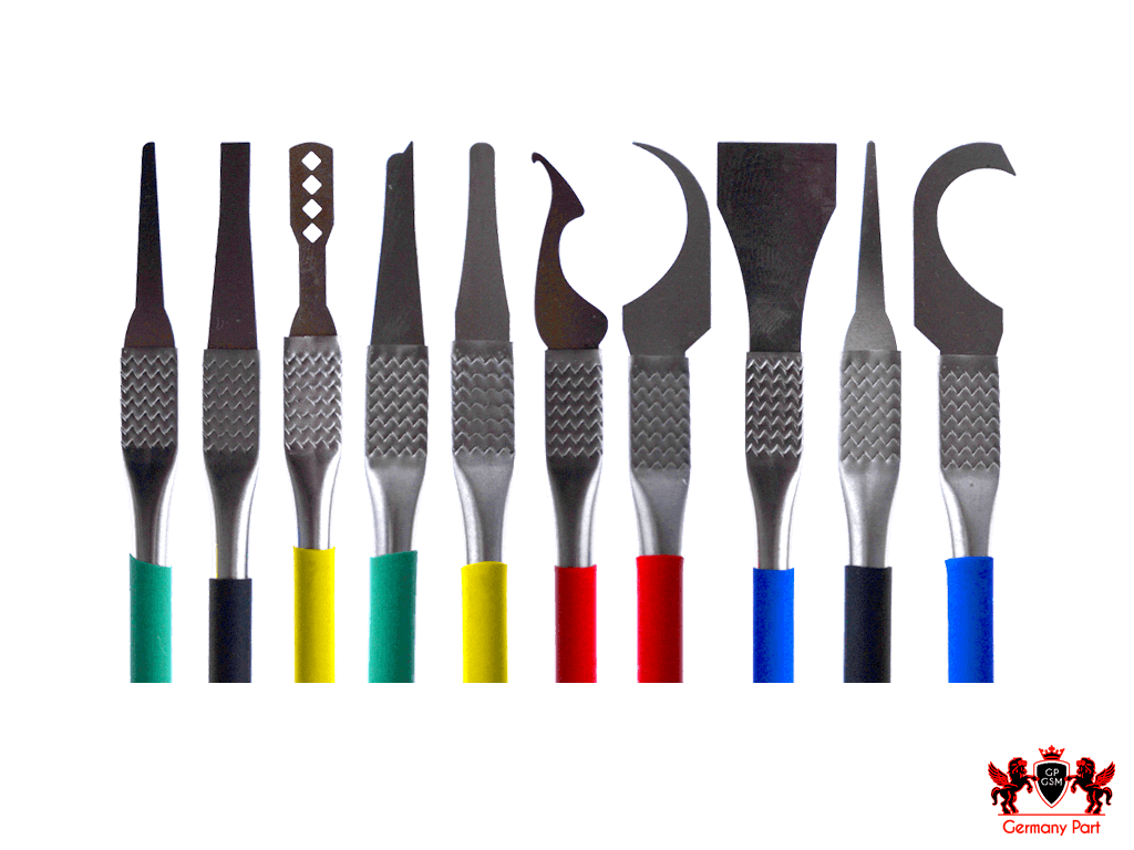 ست تیغ تعویض ای سی-CPU BOARD REMOVAL TOOL YX 692
