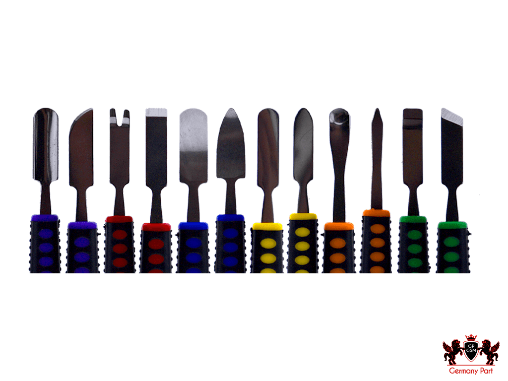 قاب بازکن و اسپاتول یاکسن- OPENING TOOL YX 689 YAXUN — تصویر ۵