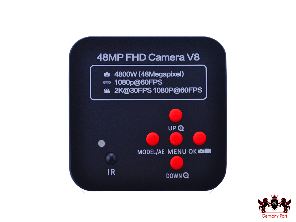 دوربین 48 مگاپیکسل مخصوص میکروسکپ- MICROSCOPE CAMERA 48 MP