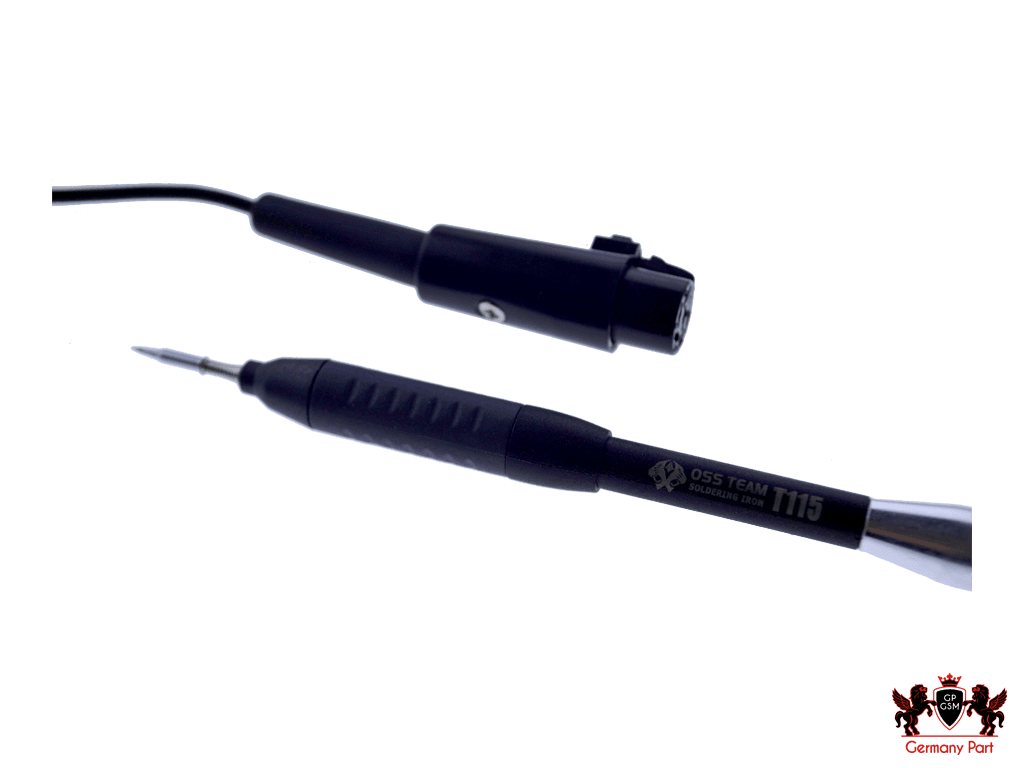 هویه دیجیتال DIGITAL SOLDERING IRON T115 X OSS TEAM- T115 OSS — تصویر ۸