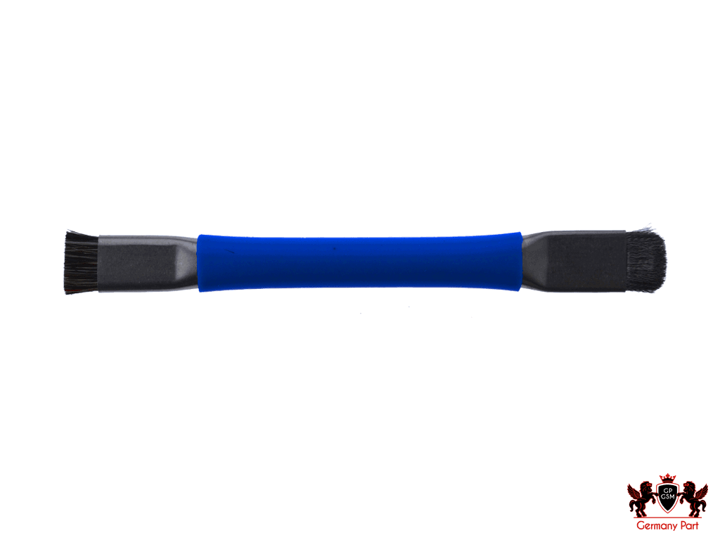 فرچه مخصوص تمیز کردن برد موبایل و قطعات الکترونیکی- DOUBLE BRUSH BS_02 — تصویر ۴