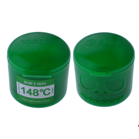 خمیر قلع 148 درجه سانتی‌گراد SOLERING PASTE XGSP50 | 2UUL