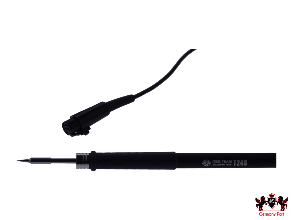 هویه دیجیتال DIGITAL SOLDERING IRON T245 X OSS TEAM- T245 OSS — تصویر ۶