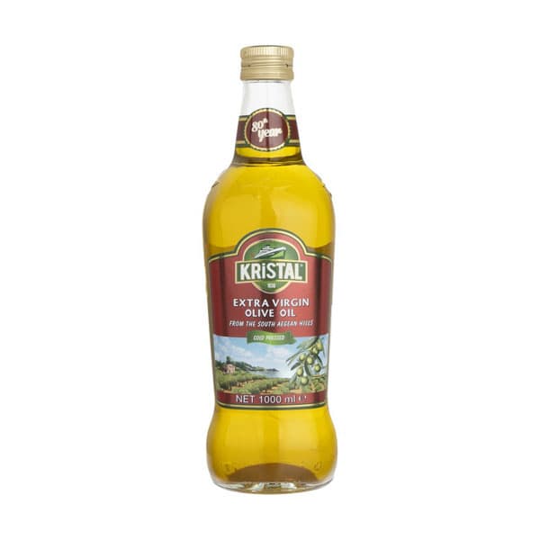 کریستال روغن زیتون سرخ کردنی 1 لیتر