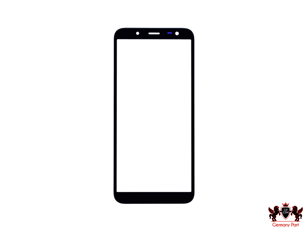 گلس فنی سامسونگ جی 6-GLASS J6 A6 J8
