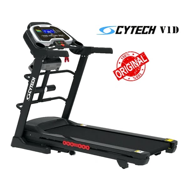 تردمیل خانگی سایتک مدل XG-V1D — تصویر ۷