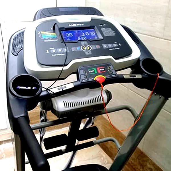 تردمیل خانگی سایتک مدل XG-V1D — تصویر ۱۰