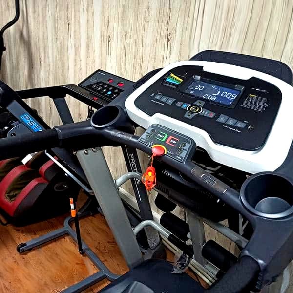 تردمیل خانگی سایتک مدل XG-V1D — تصویر ۱۱